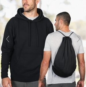 QUIK-FLIP  sweatshirt/ backpac